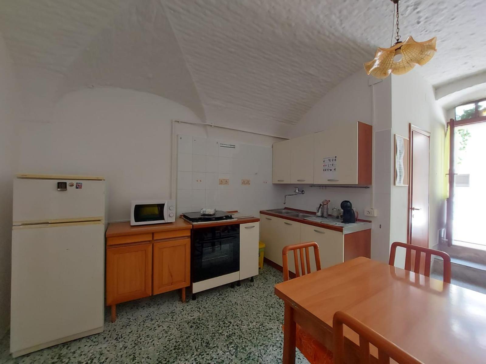 Lupus In Fabula Hostel Miglionico Room photo